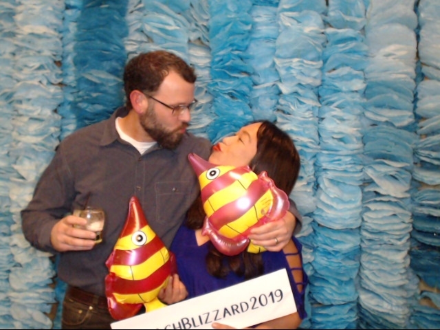 Party for the Promise | View more photos from the event at gallery.photoboothbillings.com/u/PhotoBoothBillings/Party-for-the-Promise
